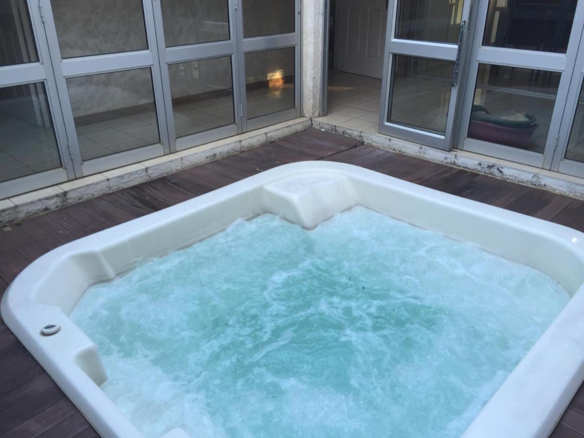 Sun Villa Chambre Chez L Habitant 생드니 외부 사진