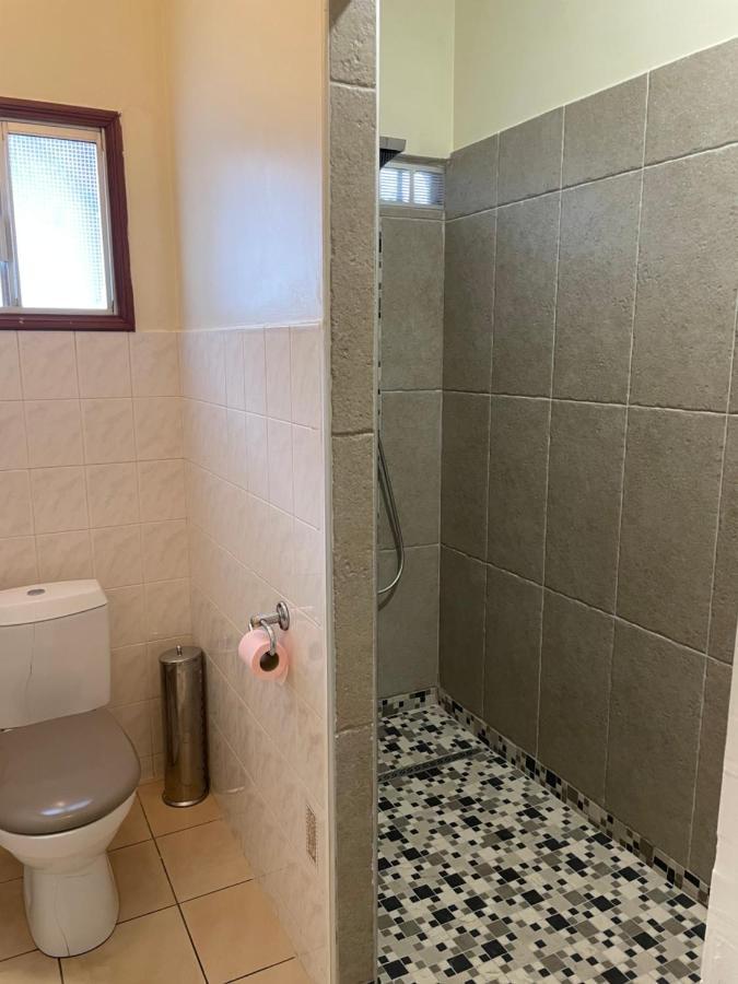 Sun Villa Chambre Chez L Habitant 생드니 외부 사진