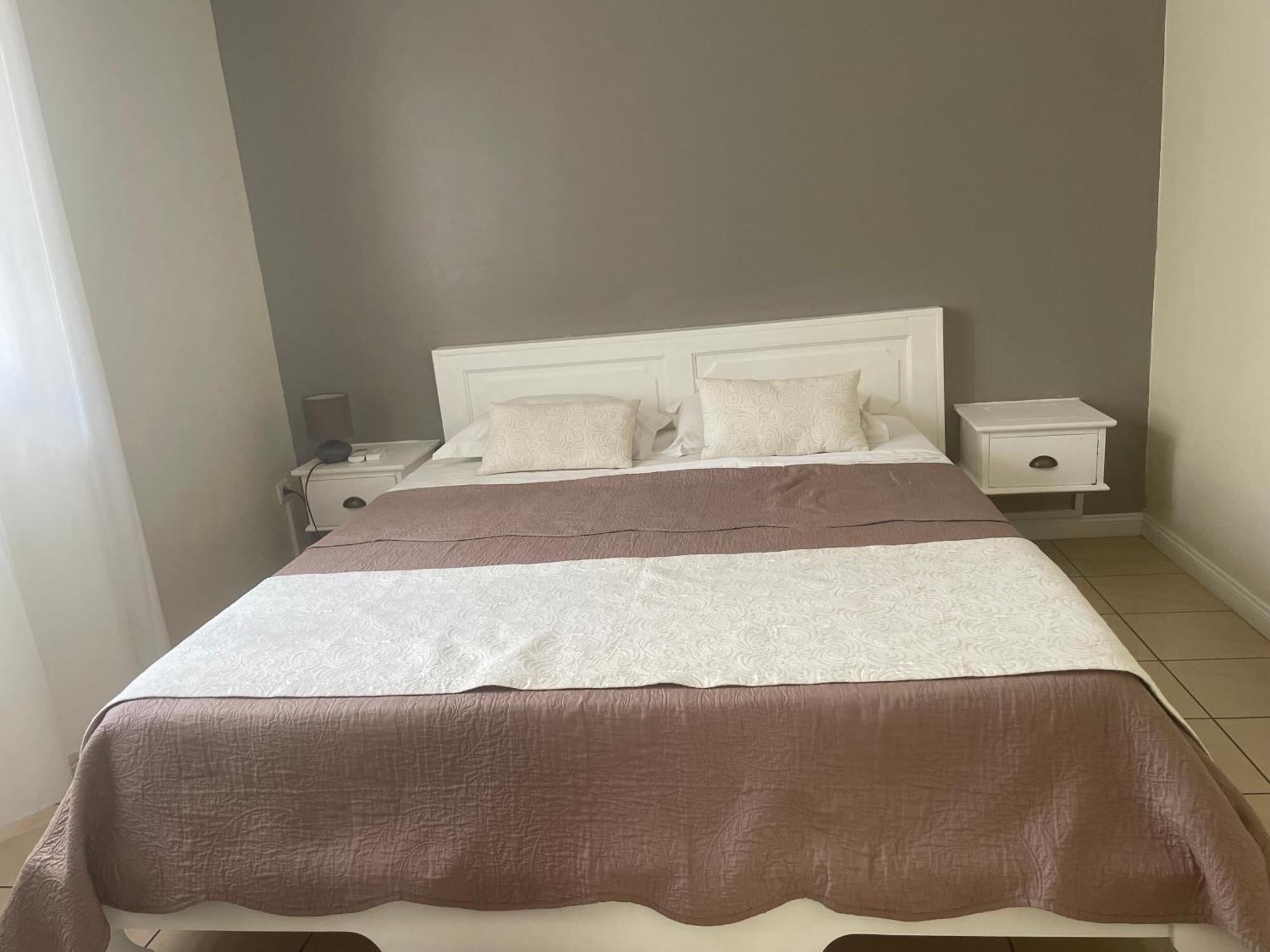Sun Villa Chambre Chez L Habitant 생드니 외부 사진