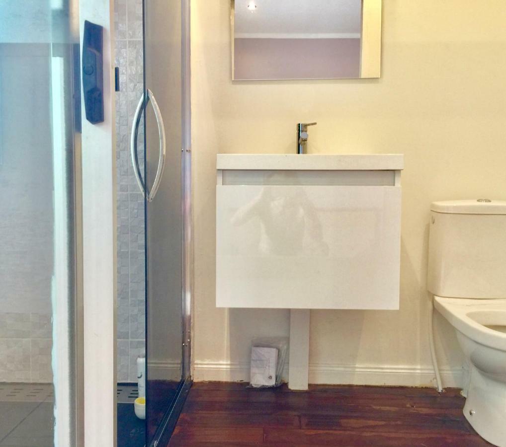 Sun Villa Chambre Chez L Habitant 생드니 외부 사진