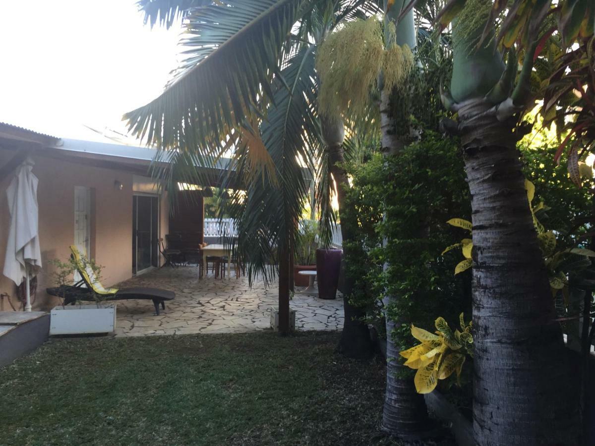 Sun Villa Chambre Chez L Habitant 생드니 외부 사진