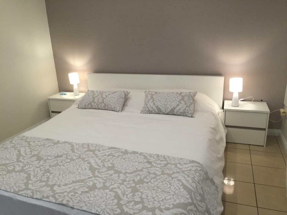 Sun Villa Chambre Chez L Habitant 생드니 외부 사진