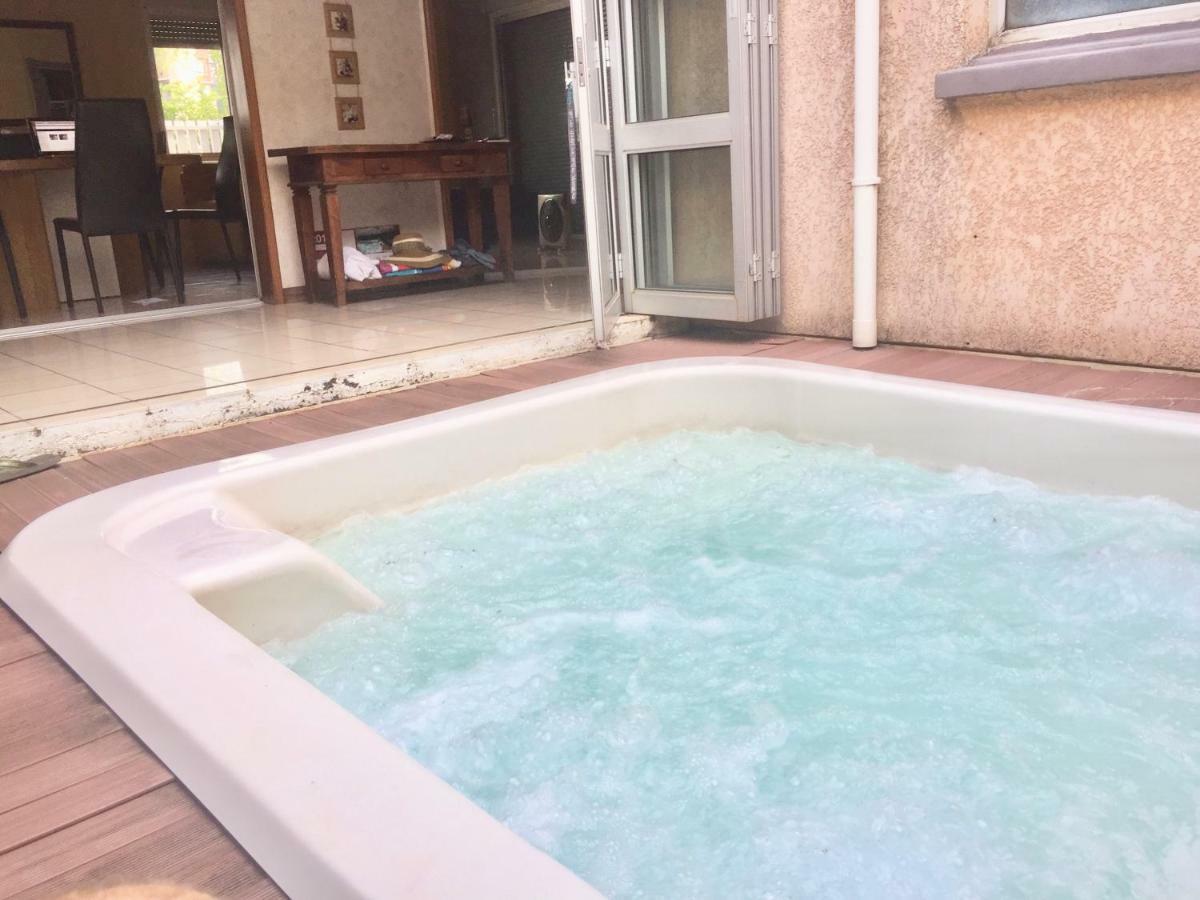 Sun Villa Chambre Chez L Habitant 생드니 외부 사진