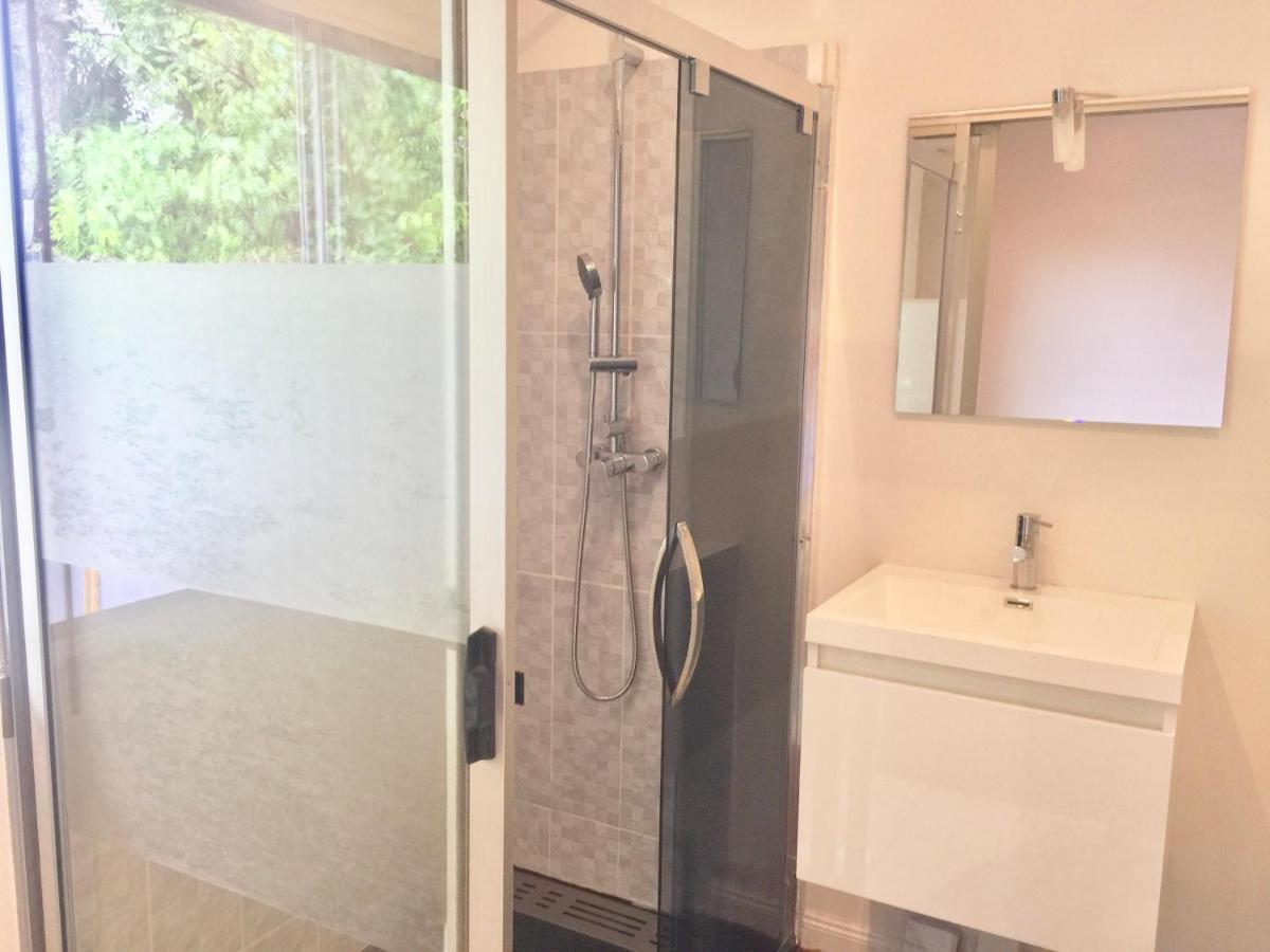 Sun Villa Chambre Chez L Habitant 생드니 외부 사진